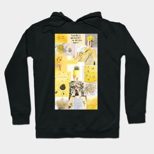 Lemon Moodboard Hoodie